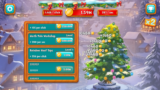 The Tree Clicker ekran görüntüsü