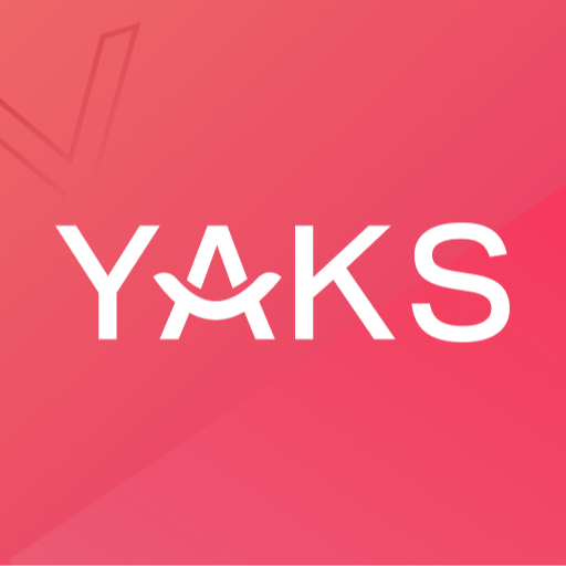 YAKS x Amazing Thailand NFTs logo
