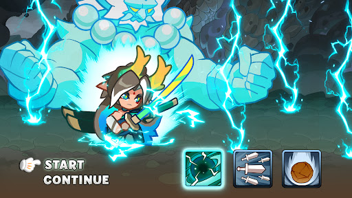 Monster Clash: Idle RPG Games 1