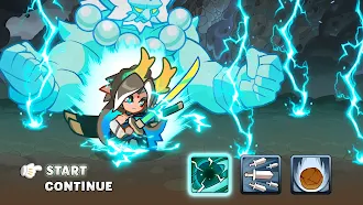 Game screenshot Monster Clash: Idle RPG Games mod apk