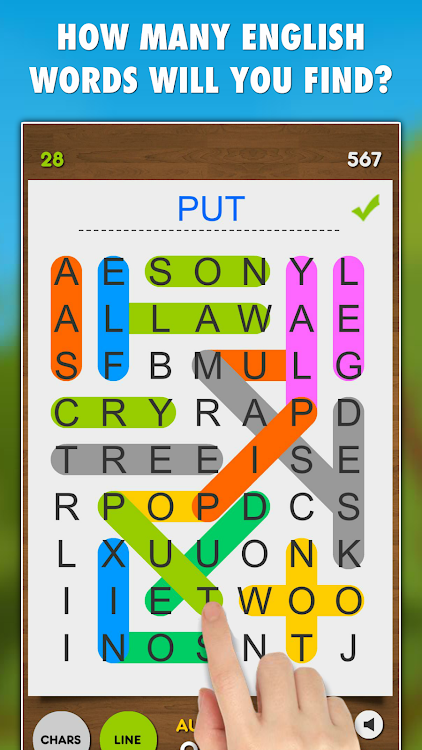 Word Search Ultimate PRO - New - (Android)