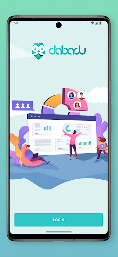 Android application My Dabadu screenshort