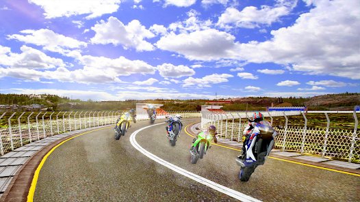 Real Bike Racing Games  screenshots 1