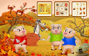 screenshot of Three Little Pigs