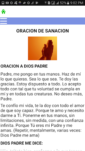 Reflexiones Católicas I Screen 2