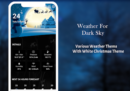 Weather Space Screenshot
