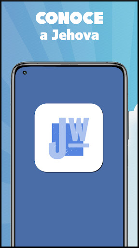 Android application JW testigos screenshort