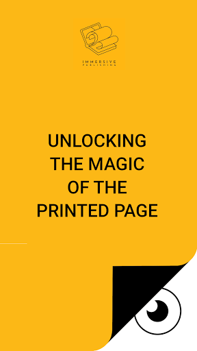 Android application Immersive Publishing screenshort