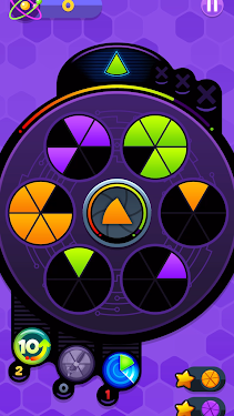 #2. Slice Match Puzzle (Android) By: Rich Games