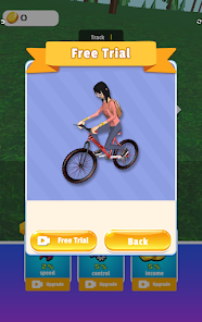 Offroad Bicycle 1.0.0 APK + Mod (Free purchase) for Android