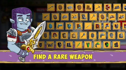 Let's Journey－idle rpg games - Role Playing - games