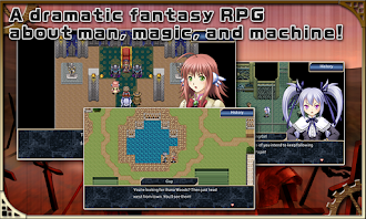 Game screenshot RPG Infinite Dunamis - KEMCO hack