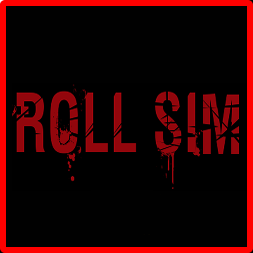 RollSim logo