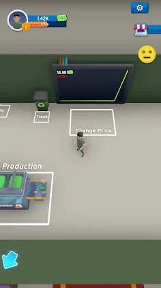 JewelCrafters: Gem Tycoon - Screenshot 2
