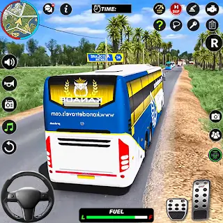 Bus Simulator 2024 - Coach Bus apk