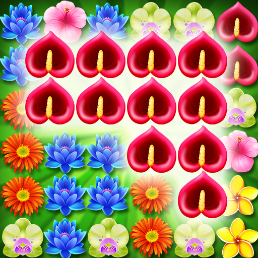 flower garden 1.3 Icon