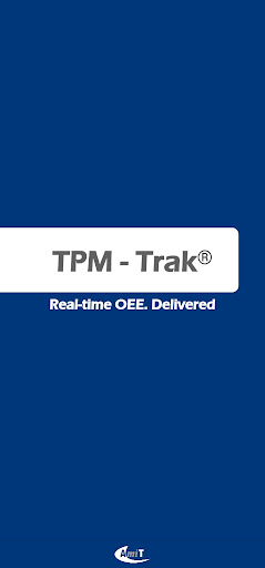 Android application TPM-Trak screenshort