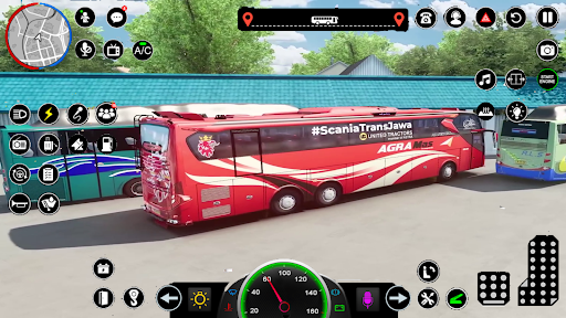 Basuri Bus Oleng Nusantara