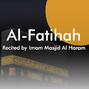 Surah Al-Fatihah by Imam Masjidil Haram
