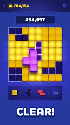 Tetris® Block Blast - Screenshot 4