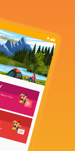 Easy Scooter Rentals Bike on