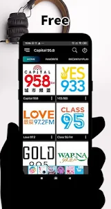 95.8 Capital FM Singapore