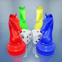 Horse Race Chess 3D