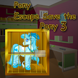 Pony Escape: Save the Pony 3 icon