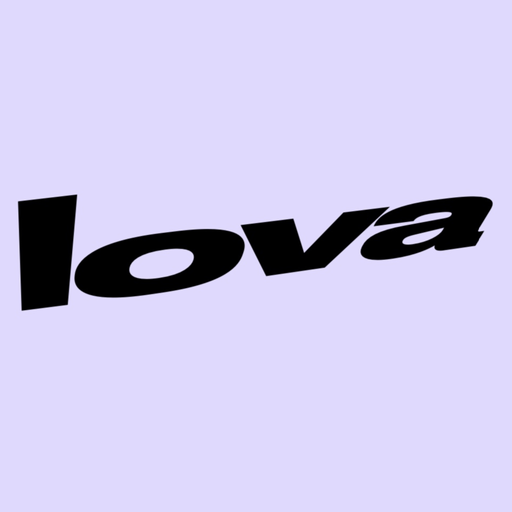 LOVA logo