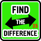 Find The Difference 35 icon
