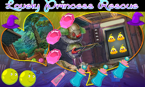 Best Escape Games 36 Lovely Princess Rescue Gameのおすすめ画像4