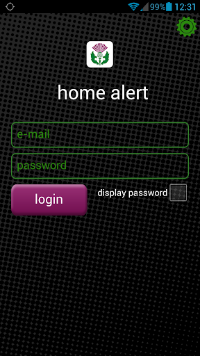 Android application M2D Guardian screenshort