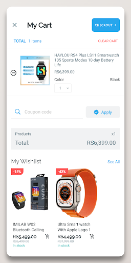 Brother Mart Online Shopping screenshot 5