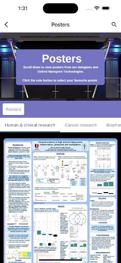 Oxford Nanopore Technologies Screen 2