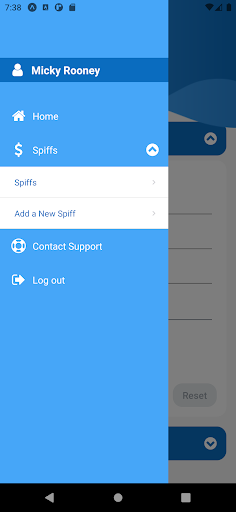 Doolittle Distributing Spiffs Screen 3