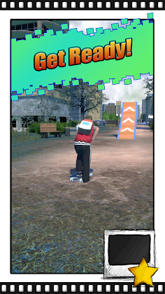 Extreme Skater - Screenshot 1