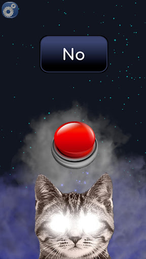 Yes or No - Cat Psychic Screen 3