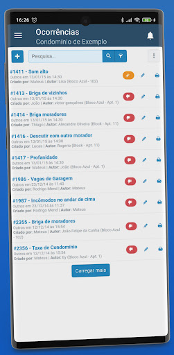 Capana Serviços Screen 3