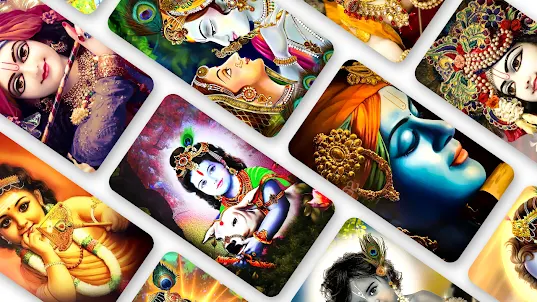 Krishna Wallpaper 2023