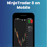 NinjaTrader 8 Mobile App VPS