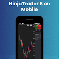 NinjaTrader 8 Mobile App VPS