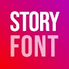 StoryFont for Instagram Story icon