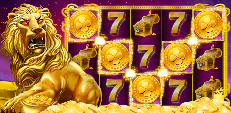 Golden Lion: Free Slots Casino