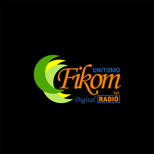 FIKOM UNITOMO RADIO logo