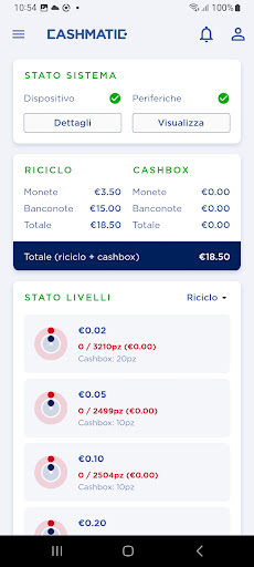 MyCashmatic Screen 3