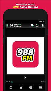 988 FM: Chinese Radio Station
