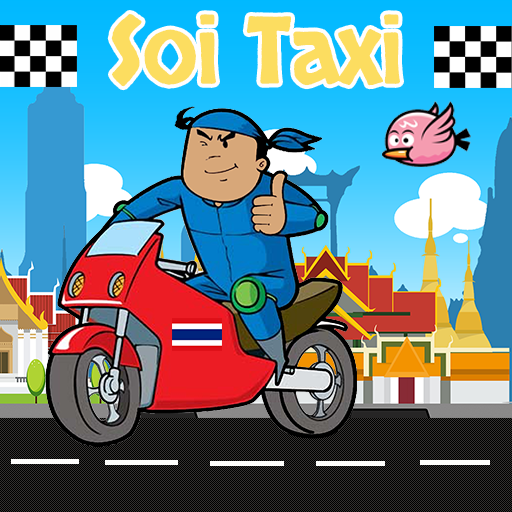 Soi Taxi  Icon