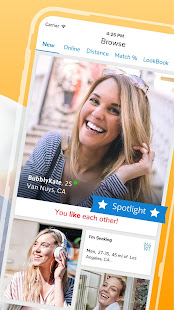 Christian Mingle: Dating app - Meet Local Singles! 5.2.3 APK screenshots 2