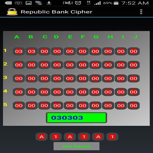 Republic Bank Cipher (Trial) logo