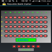 Republic Bank Cipher (Trial)